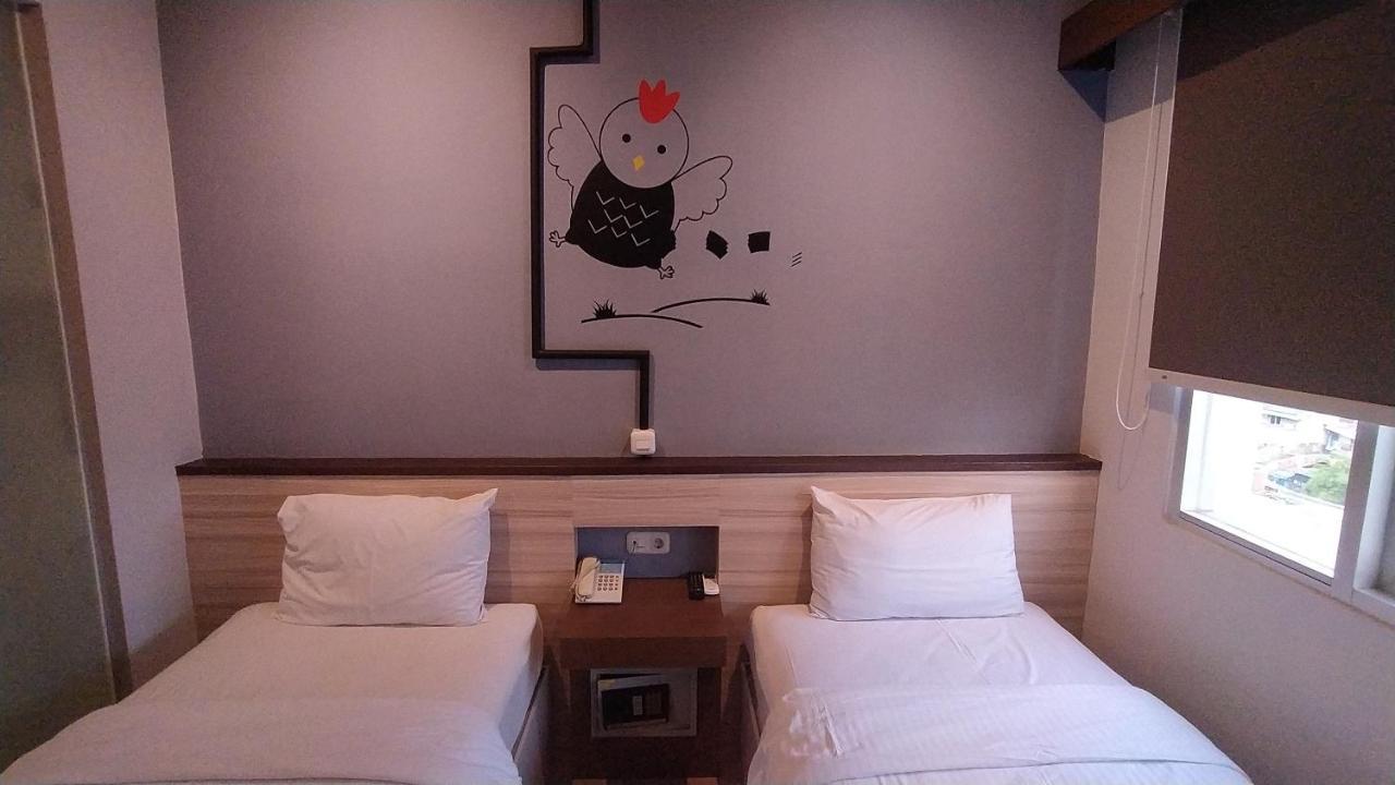 Nite & Day Jakarta - Mangga Besar Ngoại thất bức ảnh