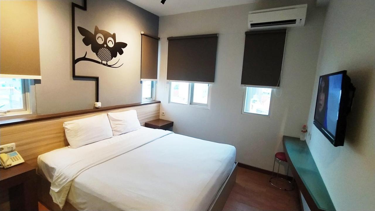 Nite & Day Jakarta - Mangga Besar Ngoại thất bức ảnh