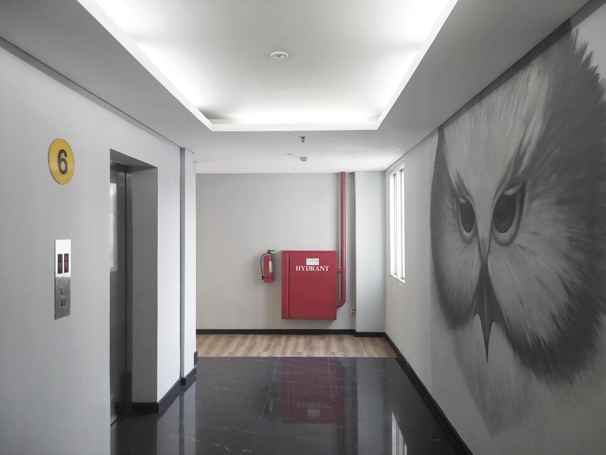 Nite & Day Jakarta - Mangga Besar Ngoại thất bức ảnh