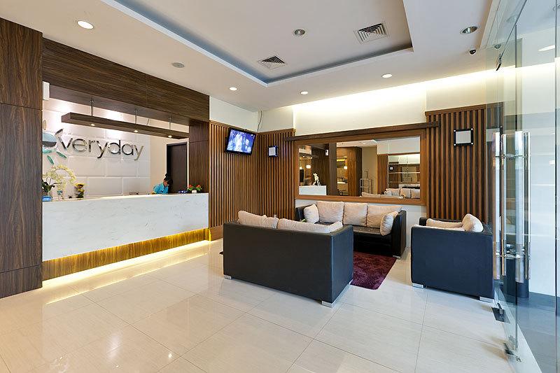 Nite & Day Jakarta - Mangga Besar Ngoại thất bức ảnh